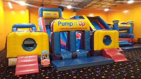 Pump it up near me. Things To Know About Pump it up near me. 
